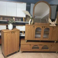 آیینه. وکنسول مدیا|بوفه، ویترین، کنسول|فردیس, شهرک شهید حسینی|دیوار