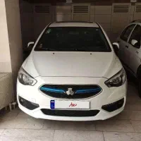 شاهین اتوماتیک cvt
