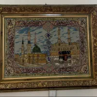 تابلو فرش دستباف