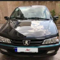 پژو پارس سال در حد صفر