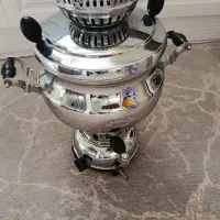 سماور،توستر،هردو سالم|سماور، چایساز، قهوهساز|اشتهارد, |دیوار