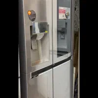 ساید بای ساید الجی x260|یخچال و فریزر|تهران, فردوس|دیوار