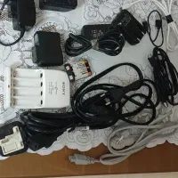 شارژر و کابل شارژر کلگی فابریکی وکابل|لوازم جانبی موبایل و تبلت|تهران, نظام‌آباد|دیوار