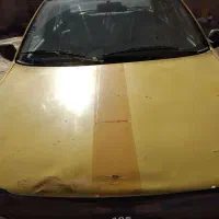 تاکسی داخل شهر بدونه خط ۴۰۵