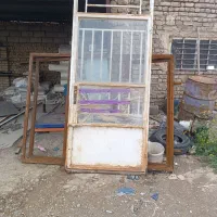 درب و پنجره کارکرده|مصالح و تجهیزات ساختمان|قوچان, |دیوار