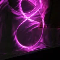 ریسه ی RGB تزیینی|ریسه و چراغ تزئینی|مشهد, طبرسی شمالی|دیوار