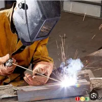 جوشکار سیار در رودبار واطراف هستم