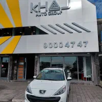 ۲۰۷ پانا دنده با قالپاق