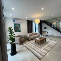 دوخواب دوبلکس فاز ۷ شهرک صدف نوساز|اجارهٔ کوتاه‌مدت آپارتمان و سوئیت|کیش, |دیوار