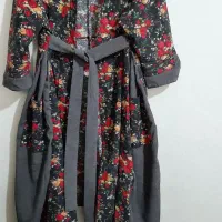 ست سارافون دو تیکه تا سایز ۴۴