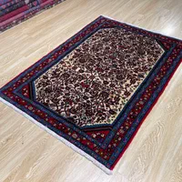 ذرع نیم دستبافت رودبار همدان|فرش|تهران, سلسبیل جنوبی|دیوار