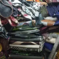 فروش انواع پتو و پارچه|رختخواب، بالش، پتو|آزادشهر, |دیوار