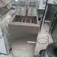 سرخ کن مبله طرح دین ایرانی و خارجی|کافی‌شاپ و رستوران|اصفهان, قهجاورستان|دیوار