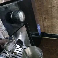 فروش اسپرسو ساز نوا 128 در حد نو|سماور، چای‌ساز، قهوه‌ساز|پاکدشت, پاکدشت (مامازند)|دیوار