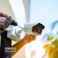 دوربین مدار بسته و سیستم های حفاظتی