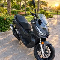 موتور ADV بدون توضیح مدارک کامل