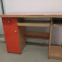 میز کامپیوتر  mdf|میز تحریر و کامپیوتر|کرمانشاه, |دیوار