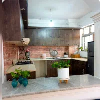 اجاره ویلایی مبله|اجارهٔ کوتاه‌مدت ویلا و باغ|رشت, فرزانه|دیوار