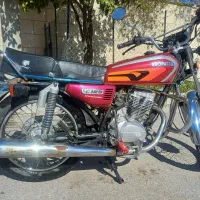 موتور ۱۲۵ انجین درشت نیرو موتور ۱۴۰۱