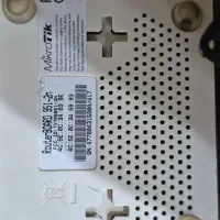 روترمیکروتیک|مودم و تجهیزات شبکه|پرند, فاز ۴|دیوار