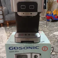 قهوه ساز گاسونیک سالم سالم