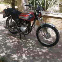 موتور ۱۲۵ کویر