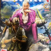 بازی Far cry4