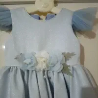 پیراهن دخترانه