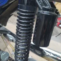 کمک عقب گازی ۱۲۵|قطعات یدکی و لوازم جانبی|خرم‌آباد, |دیوار