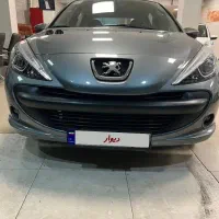 پژو207 مدل 99