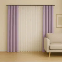 فروش ویژه غیر حضوری پرده مینیمال حریر و مخمل 30رنگ|پرده، رانر، رومیزی|شیراز, گود عربان|دیوار