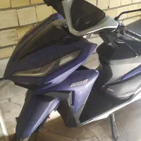 فروش|موتورسیکلت|سراب, |دیوار