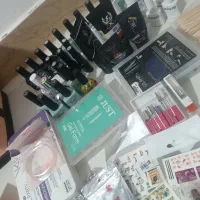 وسایل کاشت ناخن