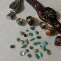 انگشتر فیروزه