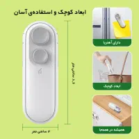دستگاه پلمپ کیسه شارژی (ارسال رایگان)|سایر لوازم برقی|قم, دروازه ری|دیوار
