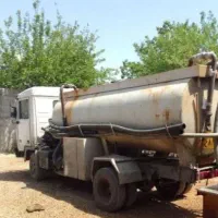 تخلیه چاه چهاردانگه یافت اباد مرتضی گرداسلامشهر