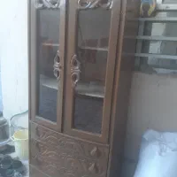 کمد کار کرده چوب اصل