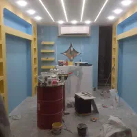 نورپردازی اجرای لاینر نوری برق کاری هوشمند سازی