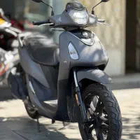SYM گلکسی 180SF|موتورسیکلت|تهران, خانیآباد|دیوار