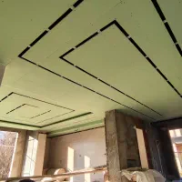 کناف اجرای تضمینی با تیم حرفه‌ای