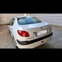 ۲۰۶ اس دی ۹۶ وی ۸ تیوفایو|خودرو سواری و وانت|قزوین, |دیوار