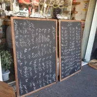 تخته سیاه منو کافه|کافی‌شاپ و رستوران|تهران, توحید|دیوار