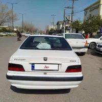 پژو پارس دوگانه شرکت موتور تقویت زیر قیمت|خودرو سواری و وانت|بابل, |دیوار
