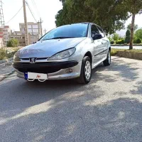 پژو۲۰۶تیپ۲ بدون رنگ|خودرو سواری و وانت|بوکان, |دیوار