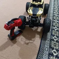 ماشین کنترلی بزرگ سالم