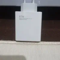 شارژر شیاومی .درحد اصلا یه ماه استفاده نشده|لوازم جانبی موبایل و تبلت|آق قلا, |دیوار