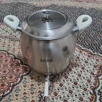 کتری استیل 5لیتری