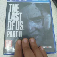 دیسک بازی لست افاس پارت 2 ps4.ps5