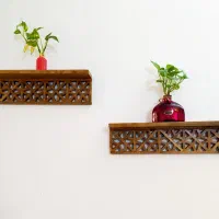 گره چینی صنایع دستی  دیواری ستاره