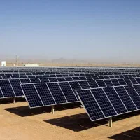 برق خورشیدی نصب نیروگاه